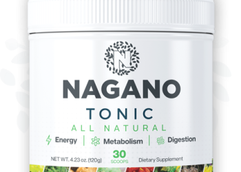 Nagano Lean Body Tonic