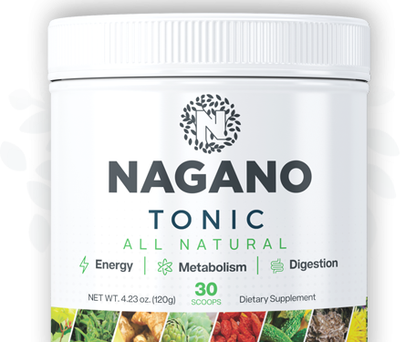 Nagano Lean Body Tonic