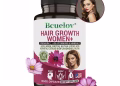 Women’s Multivitamins & Minerals – Enhances Energy Levels, Anti-aging, Promote Healthy Hair, Skin and Nails – 120 Capsules Supplements