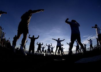 Morning Exercise Routine: Start Your Day Right