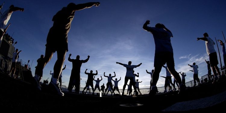 Morning Exercise Routine: Start Your Day Right