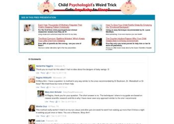 Awesome Baby Sleep Miracle – The Fastest and Safest Way to Get Your Baby to Sleep – Guaranteed FAQs