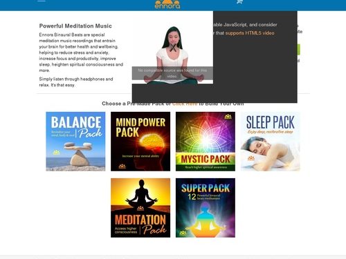 Awesome Binaural Beats Meditation Music Review