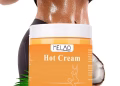 MELAO Hot Cream Massage Gel – Natural and 87% Organic Anti Cellulite Slimming Lotion Fat Burning Massage Weight Loss Cream Pros and Con