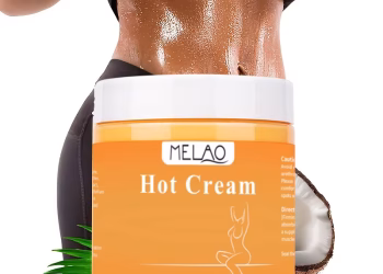 MELAO Hot Cream Massage Gel – Natural and 87% Organic Anti Cellulite Slimming Lotion Fat Burning Massage Weight Loss Cream Pros and Con
